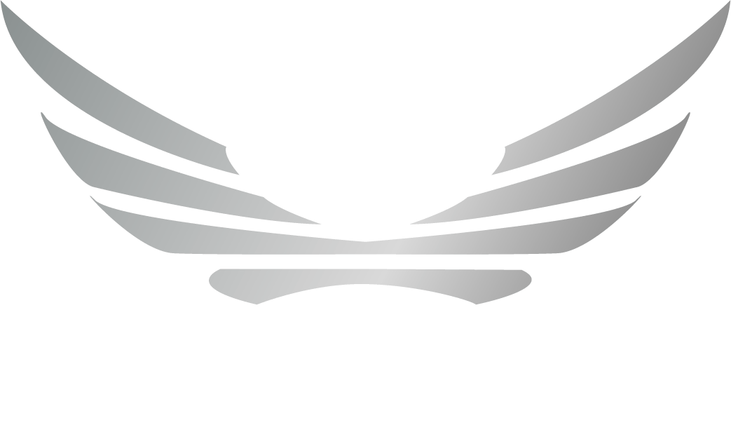 Eagle Ridge Development Logo 2021 White